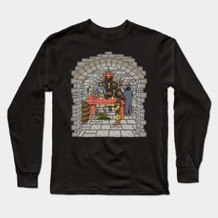 Fantasy Winery Long Sleeve T-Shirt